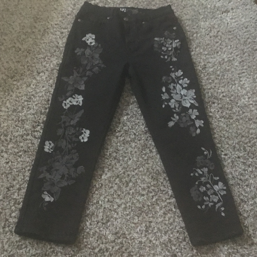 Cropped jean - Picture 2 of 4